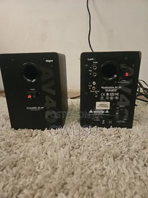M Audio Av40 Studio Monitor