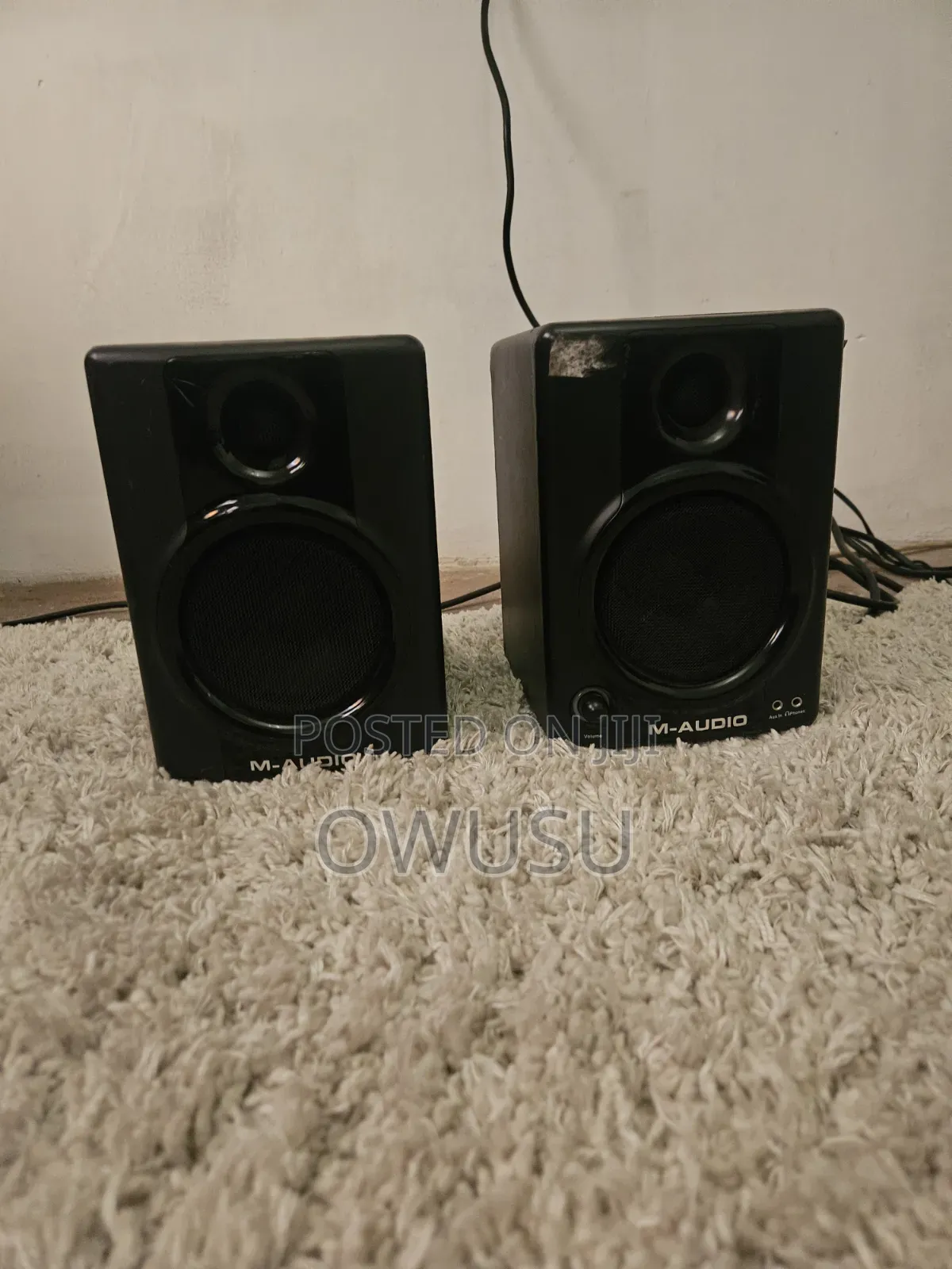 M Audio Av40 Studio Monitor