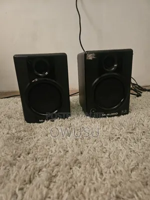 M Audio Av40 Studio Monitor