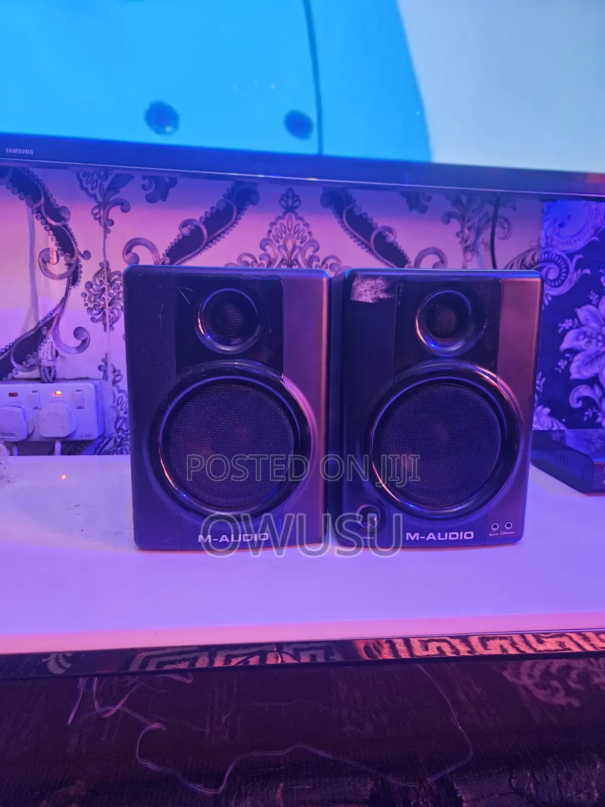 M Audio Av40 Studio Monitor