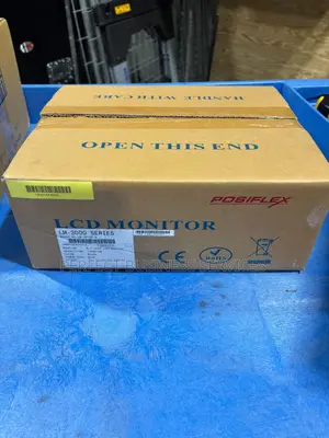 Posiflex LM-3015E 15" LCD POS Monitor