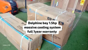 Dolphin Bay 1.5HP Split AC – High Performance Cooling and Comfort