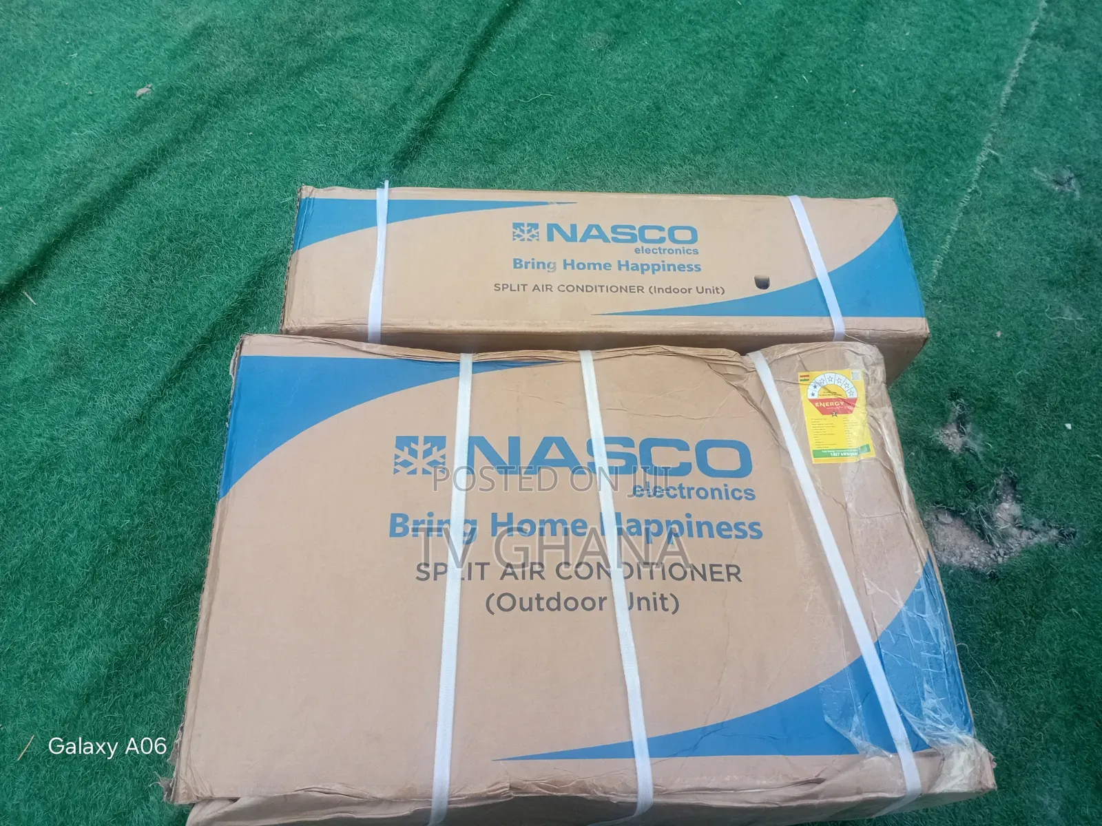 Nasco 1.5HP AC – Premium Cooling Solution for Home Office
1.5hp