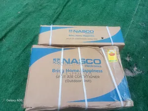 Nasco 1.5HP AC – Premium Cooling Solution for Home Office
1.5hp
