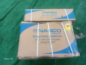 Nasco 1.5HP AC – Premium Cooling Solution for Home Office
1.5hp