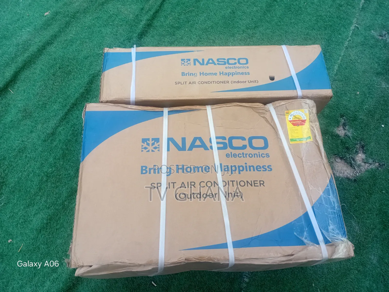 Nasco 1.5HP AC – Premium Cooling Solution for Home Office
1.5hp