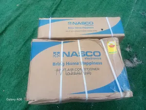 Nasco 1.5HP AC – Premium Cooling Solution for Home Office
1.5hp