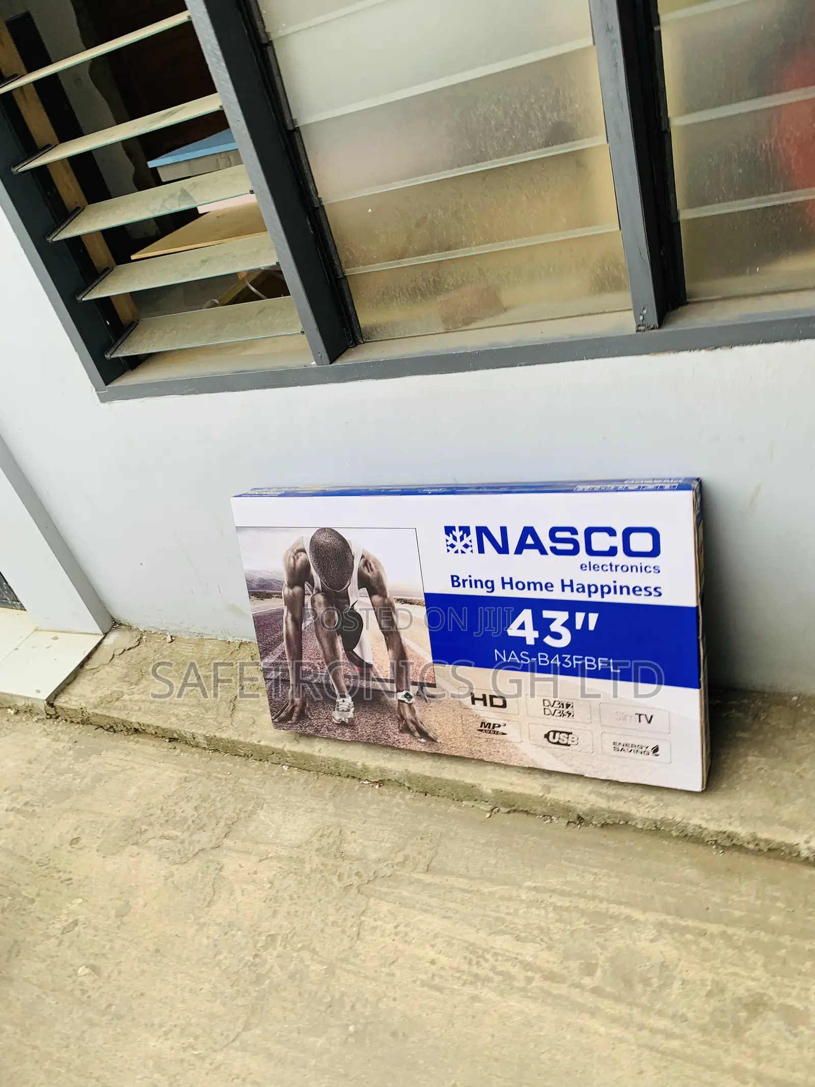 New Design NASCO-43-DIGITAL-LEAD-SATELLITE-TV