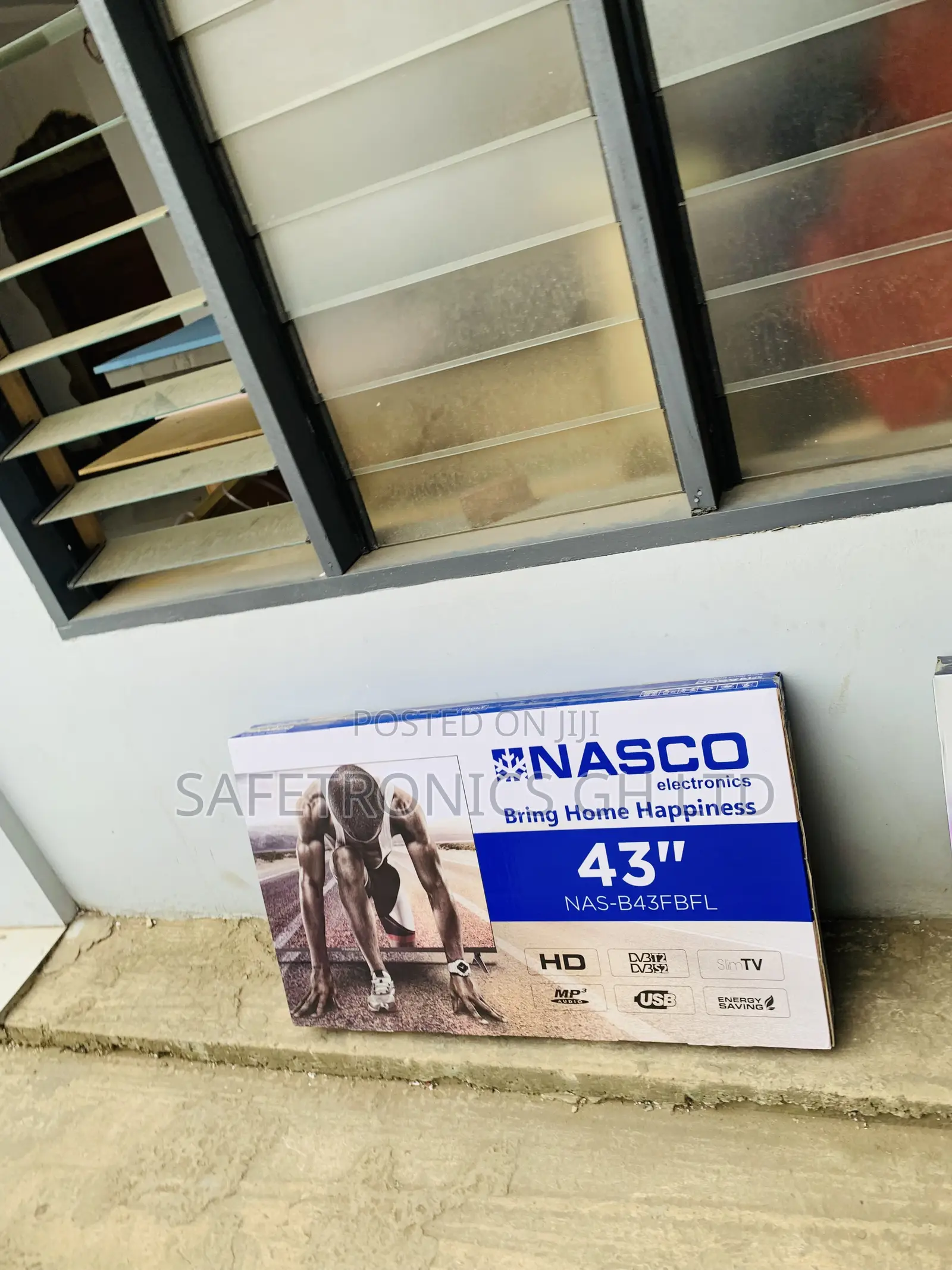 New Design NASCO-43-DIGITAL-LEAD-SATELLITE-TV