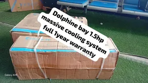 Dolphin Bay 1.5HP AC Split – Excellent Quality With Powerful Cooling