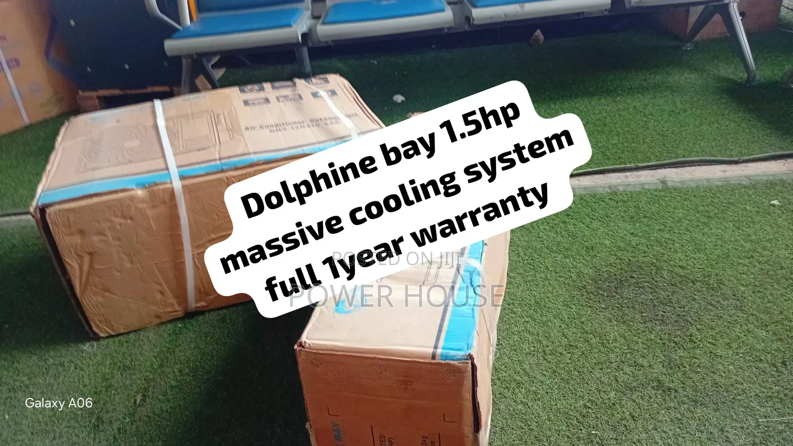 Dolphin Bay 1.5HP AC Split – Excellent Quality With Powerful Cooling