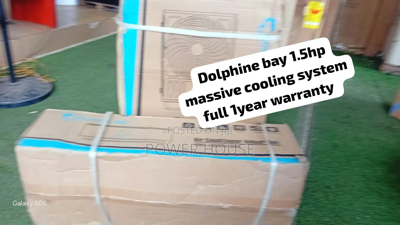 Dolphin Bay 1.5HP Split AC – Enjoy Superior Cooling and Comfort