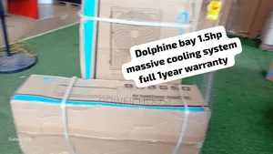 Dolphin Bay 1.5HP Split AC – Enjoy Superior Cooling and Comfort