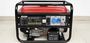Honda 5 kVA Petrol Generator