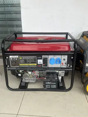 Honda 5 kVA Petrol Generator