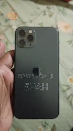 Apple iPhone 11 Pro 64 GB Black