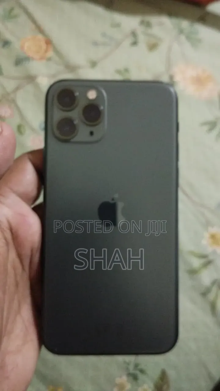 Apple iPhone 11 Pro 64 GB Black