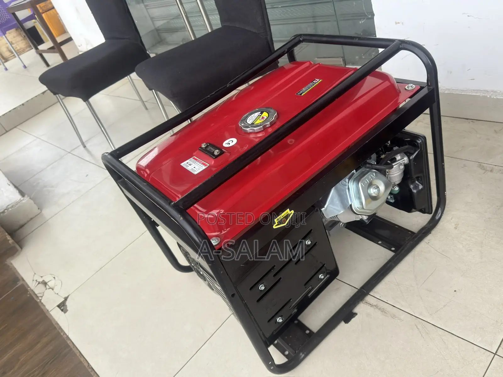 Honda 5 kVA Petrol Generator