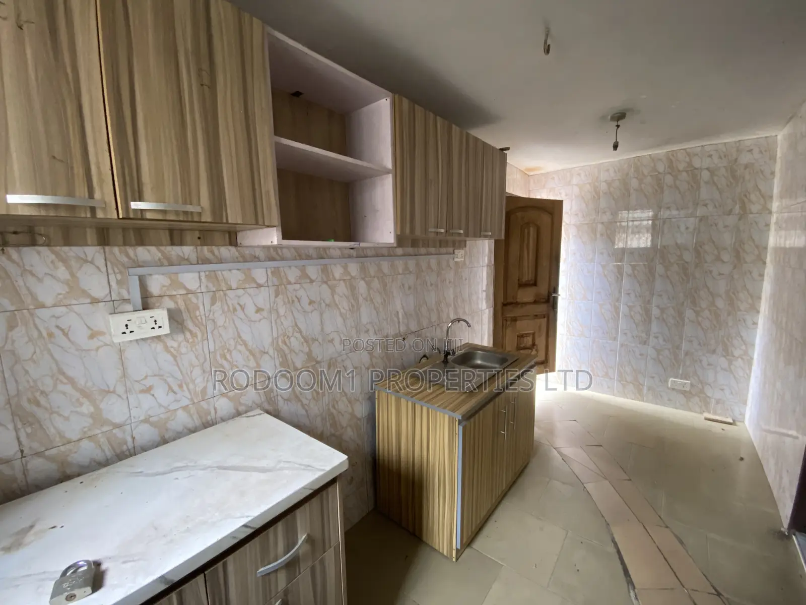 3bdrm Apartment in Ofankor Asofan for rent