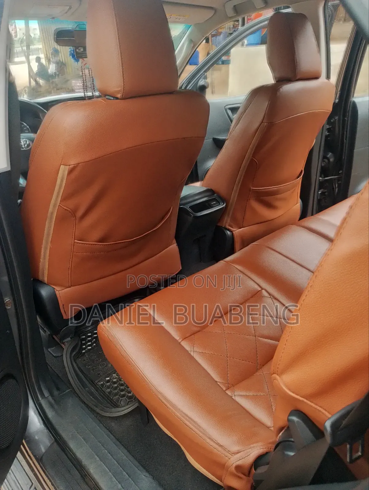 Toyota Fortuner 2.7 AWD 2017