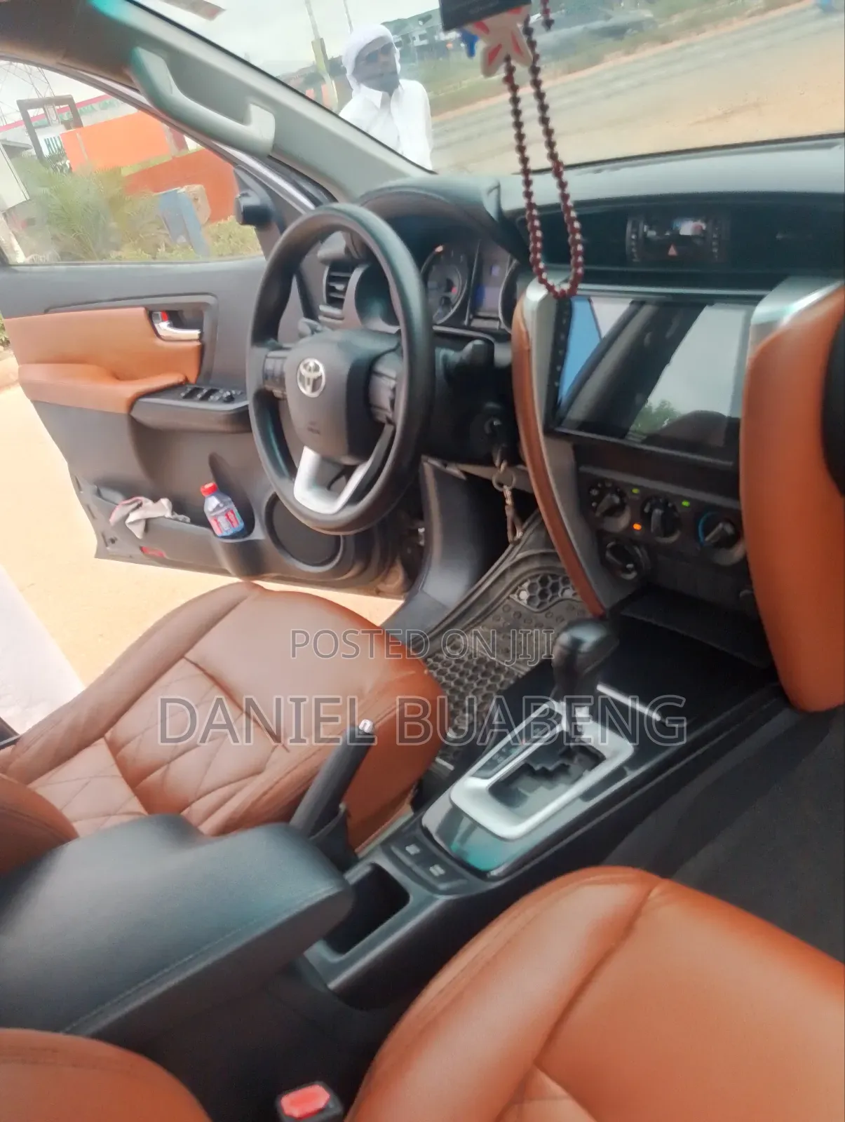 Toyota Fortuner 2.7 AWD 2017