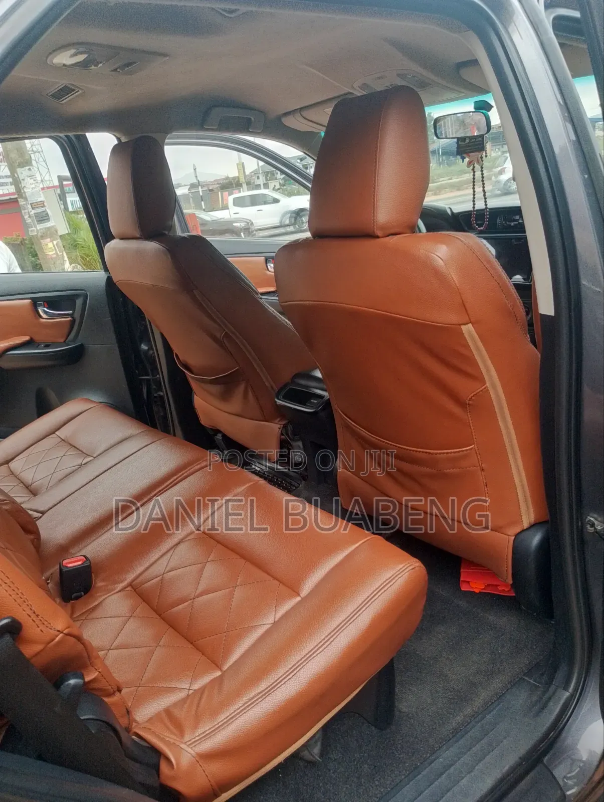Toyota Fortuner 2.7 AWD 2017