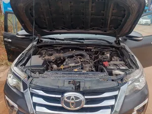 Toyota Fortuner 2.7 AWD 2017