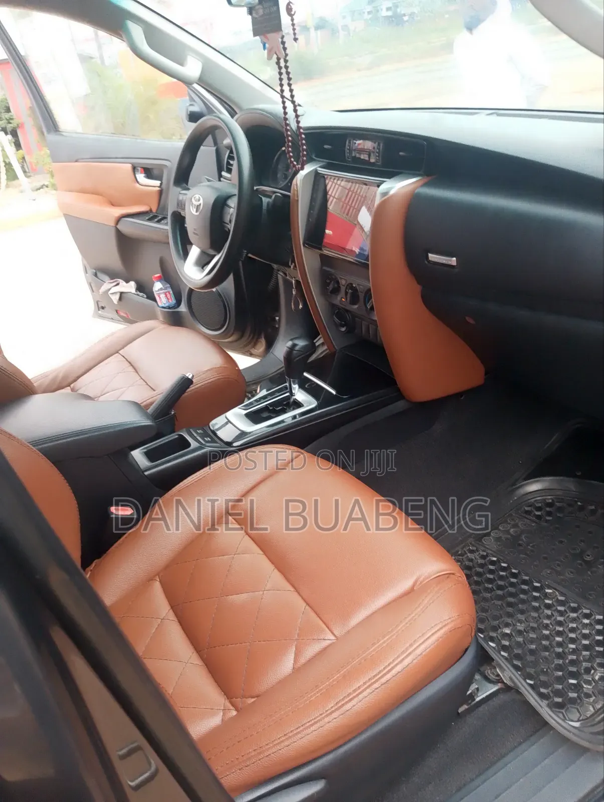 Toyota Fortuner 2.7 AWD 2017