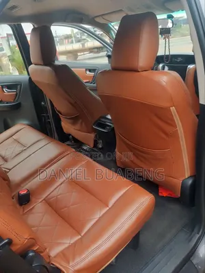 Toyota Fortuner 2.7 AWD 2017