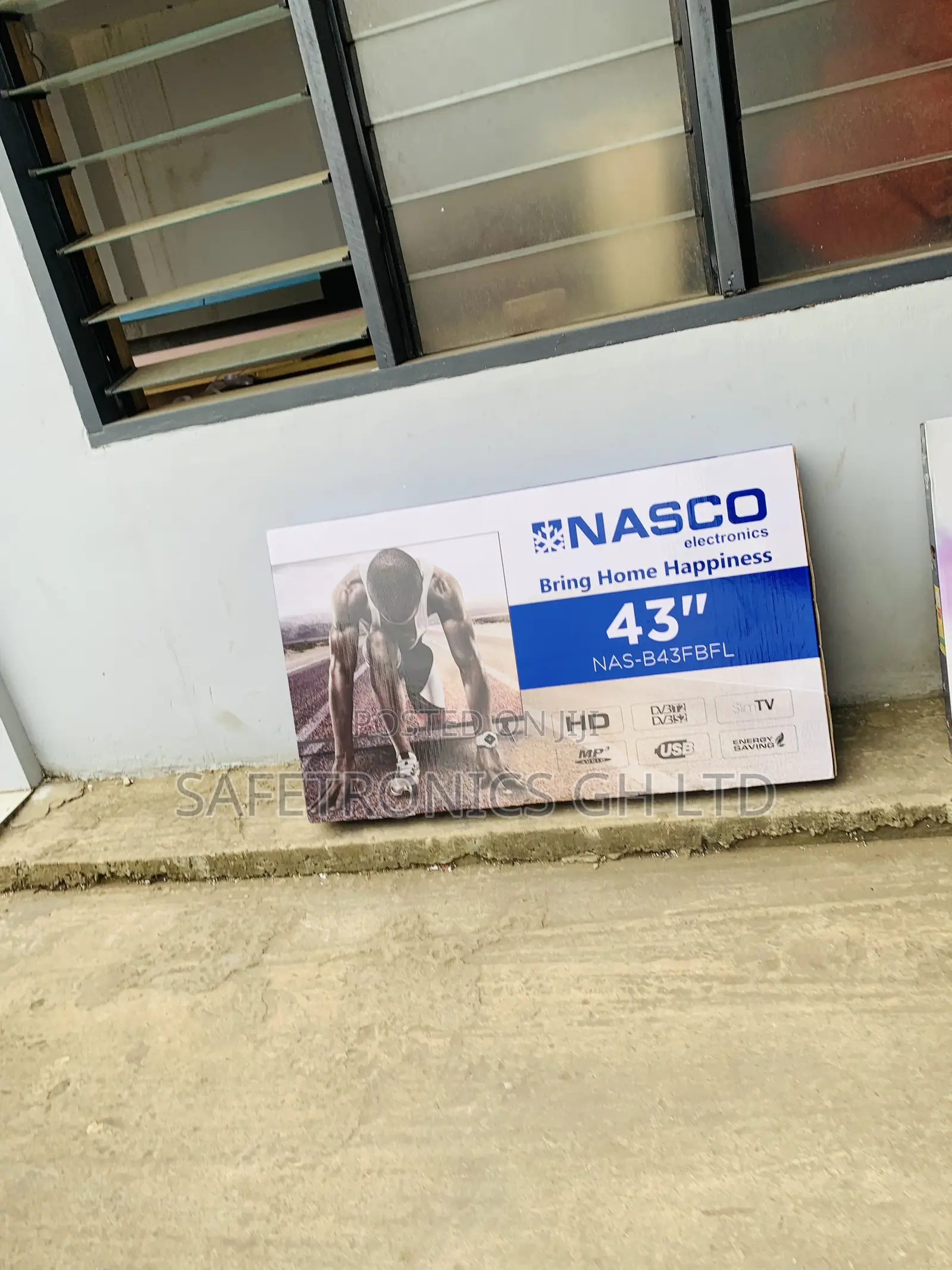 Exclusive NASCO-43-DIGITAL-LEAD-SATELLITE-TV