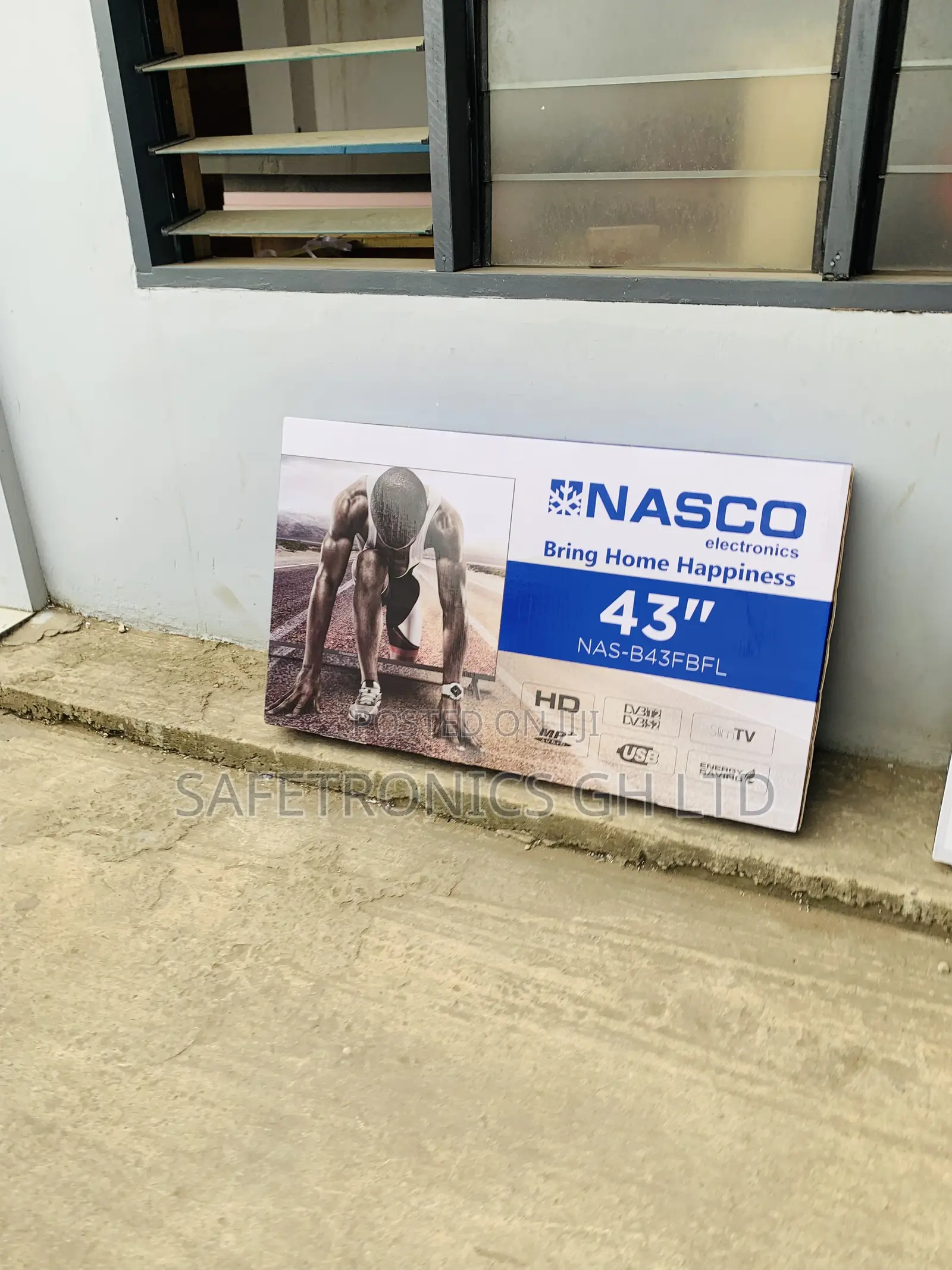 Exclusive NASCO-43-DIGITAL-LEAD-SATELLITE-TV