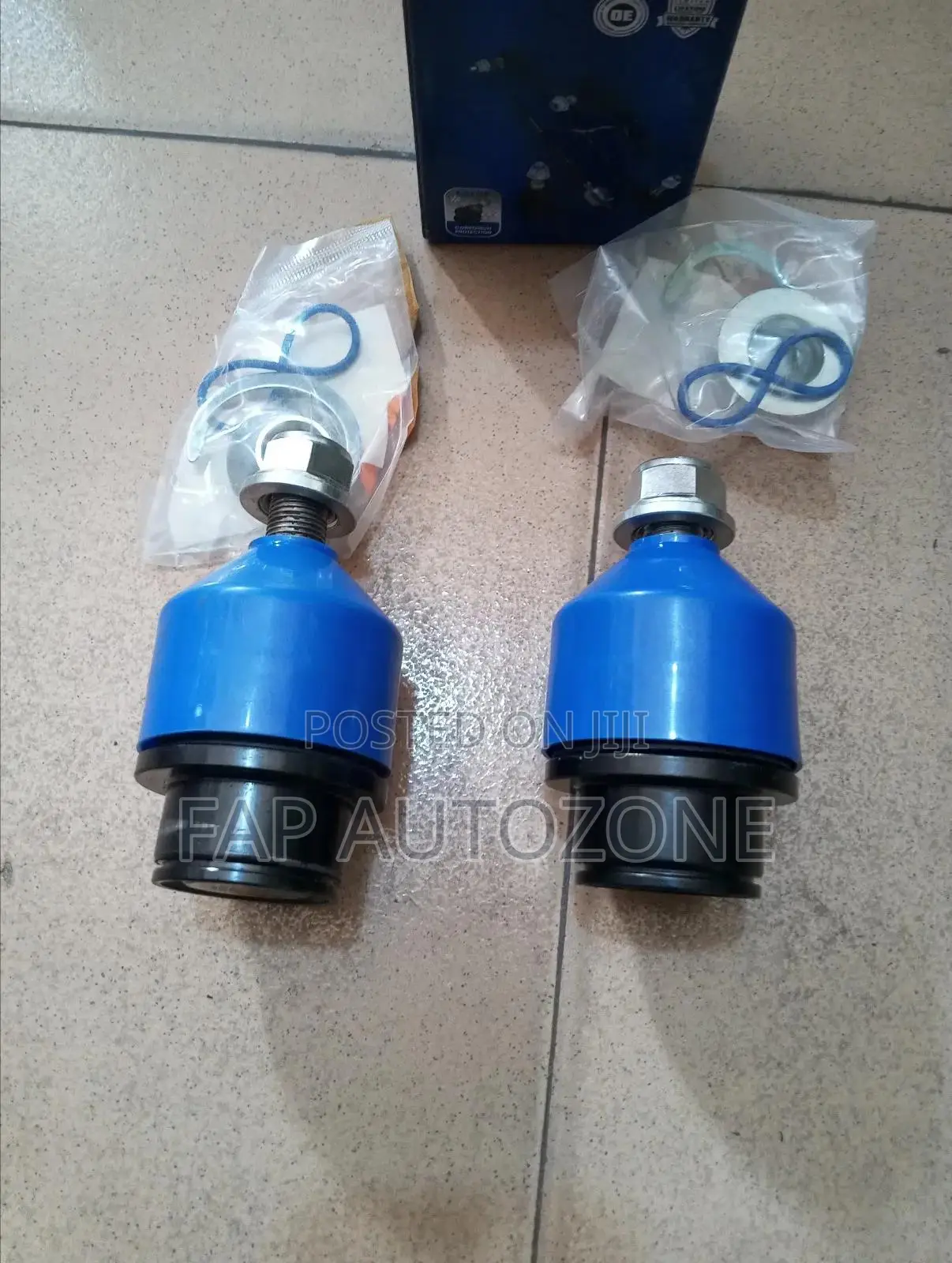 Premium Carquest Jeep Cherokee Ball Joint Imported From USA