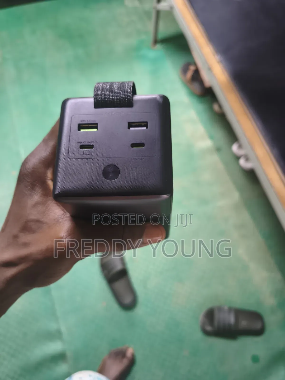 Oraimo Powerjet 501 50000power Bank