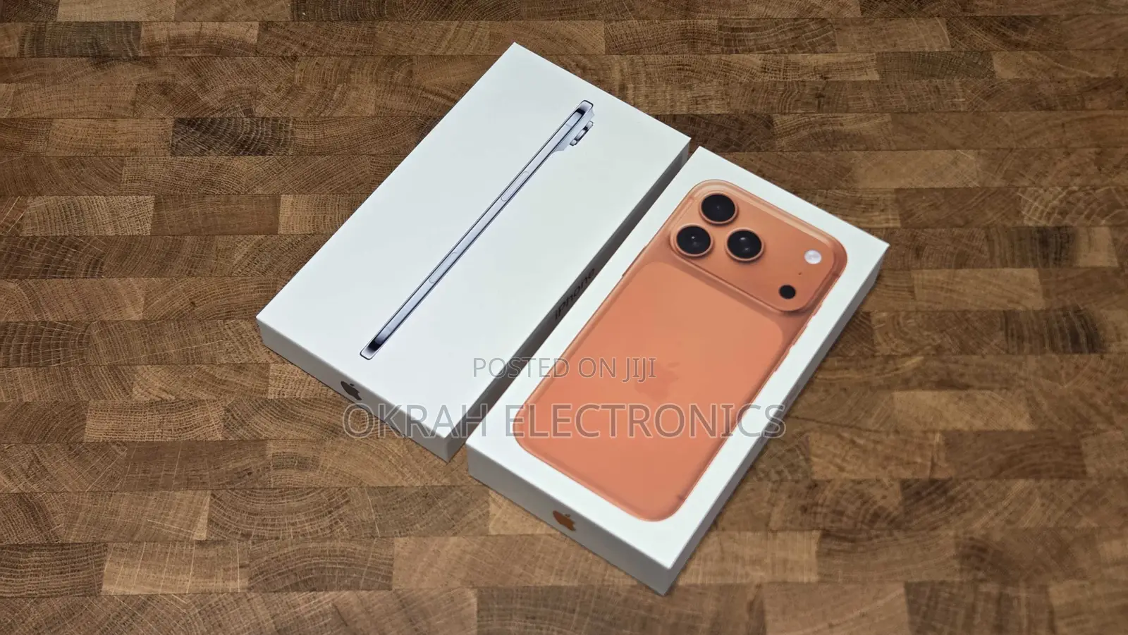 New Apple iPhone 17 Pro Max 1 TB Orange