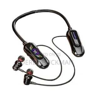 Earpiece (Neckband and in-Ear)