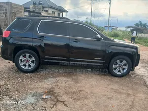 GMC Terrain 2012 Black