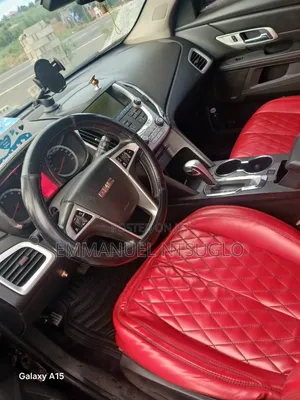 GMC Terrain 2012 Black