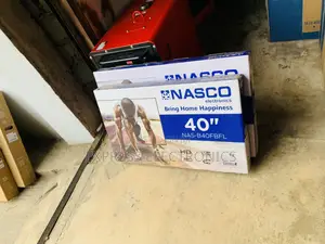 Ultra Modern Slim FHD Satellite Digital Nasco 40”
