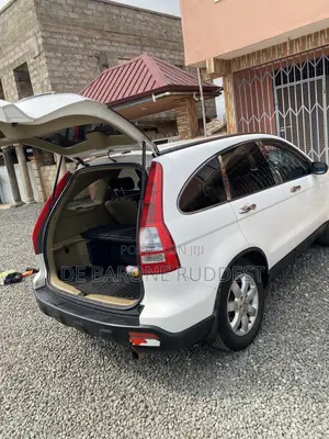 Honda CR-V 2.0 RVSi 2008 White