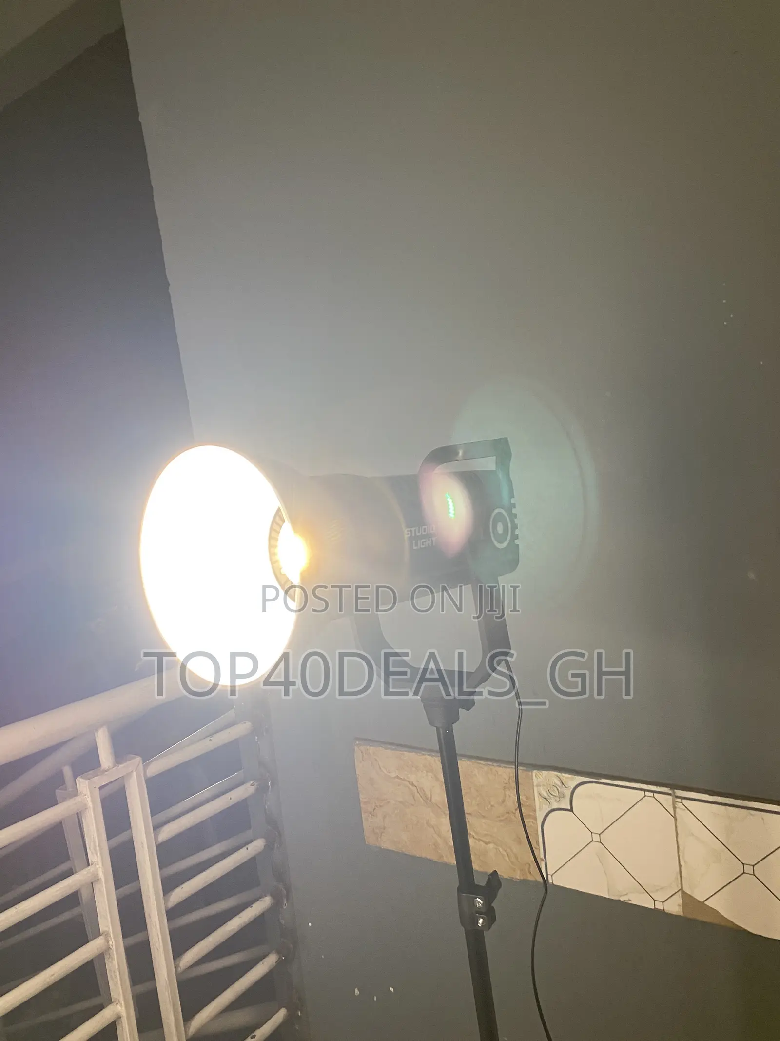 150watts Studio Light