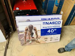 Amazing Deals Nasco TV FHD Satellite 40”