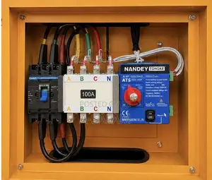 Perkins 65 kVA Diesel Generator
