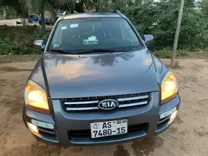 Kia Sportage Base 4dr FWD (2.4L 4cyl 6M) 2013 Gray