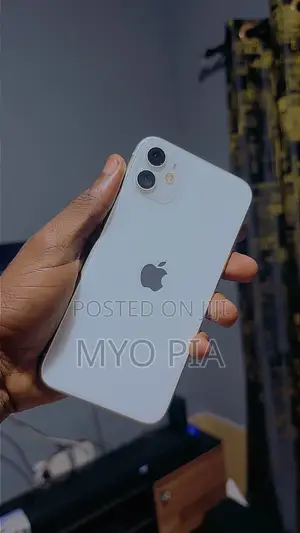 New Apple iPhone 11 128 GB White