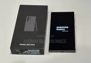 New Samsung Galaxy S24 Ultra 512 GB Gray