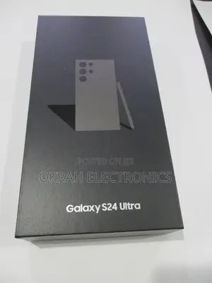 New Samsung Galaxy S24 Ultra 512 GB Gray