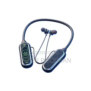 Earpiece (Neckband and in-Ear)