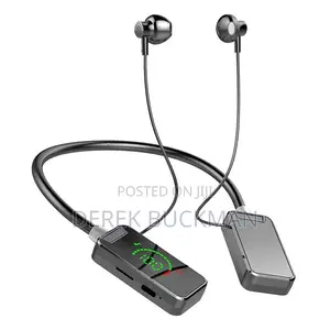 Earpiece (Neckband and in-Ear)