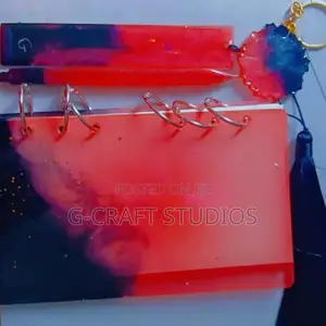 Resin Artwork