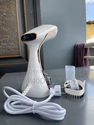 Electric Steam Iron